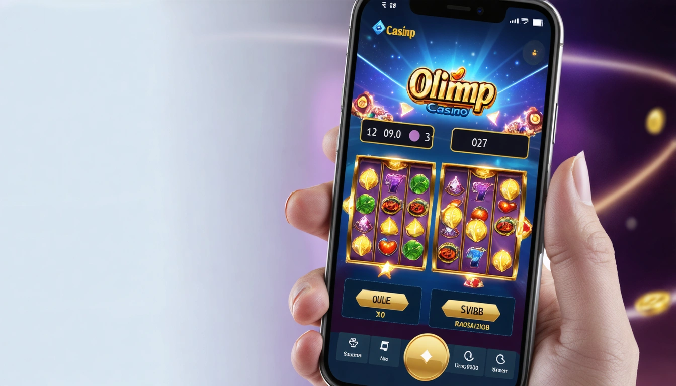 app Olimp Casino