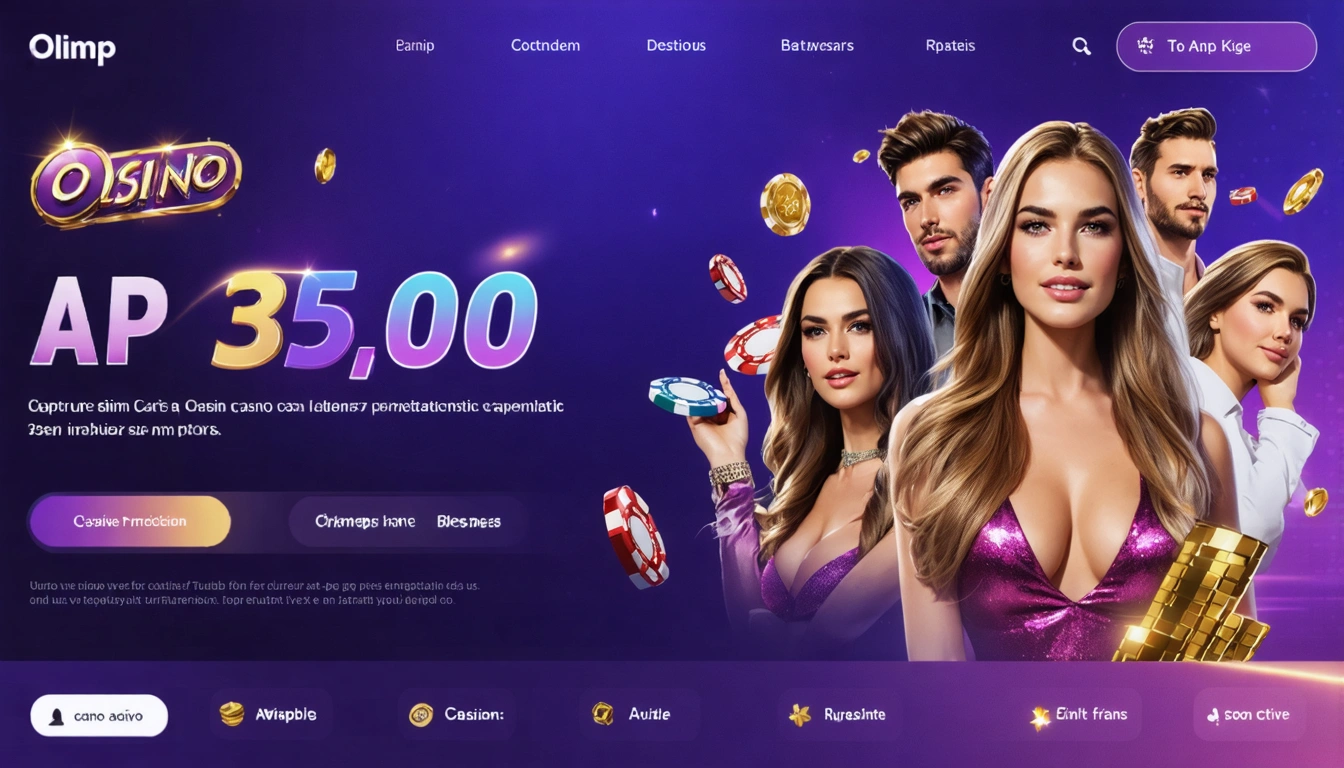 app Olimp Casino
