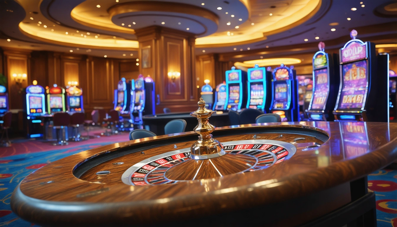 home Olimp Casino