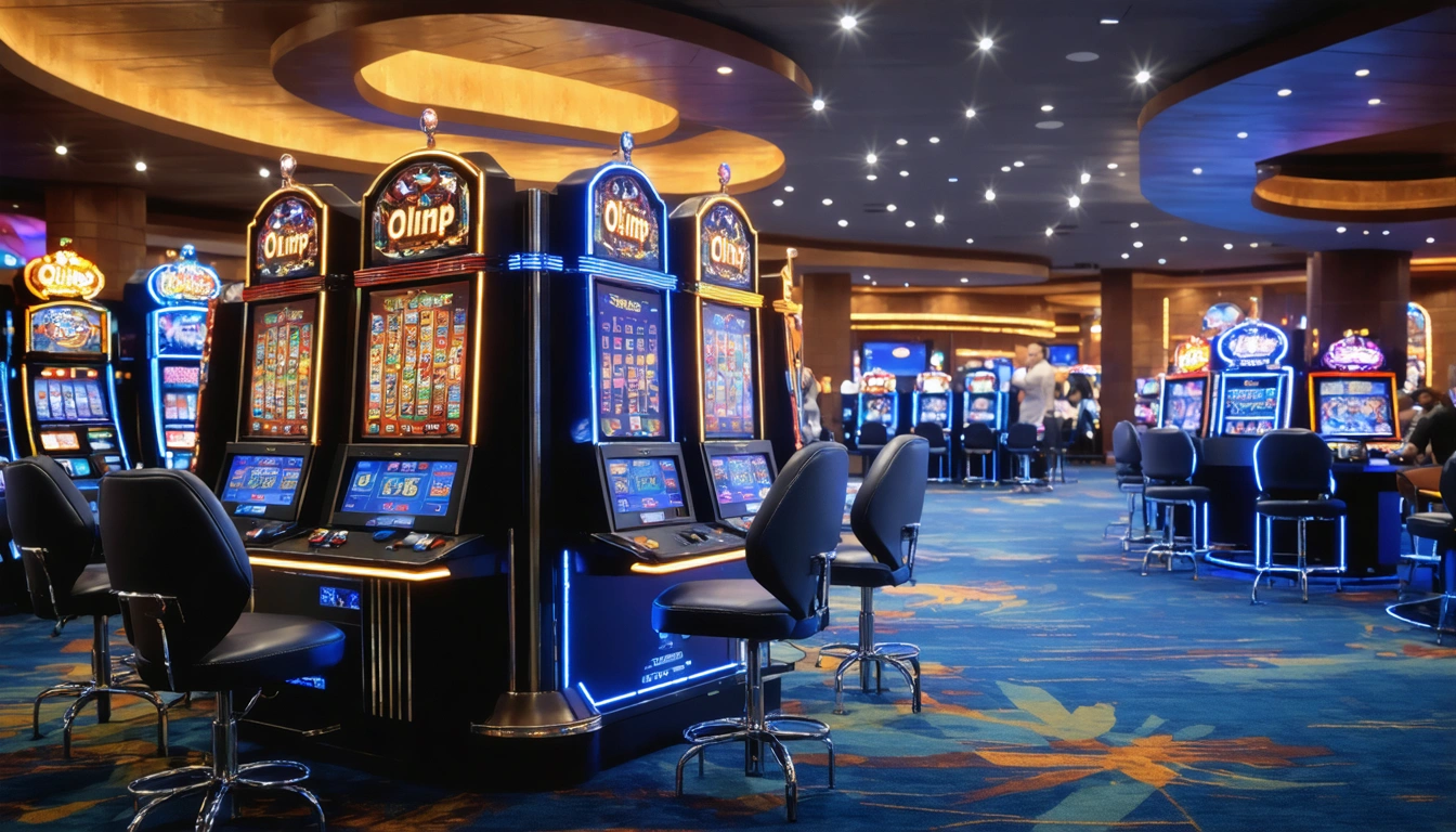 review Olimp Casino